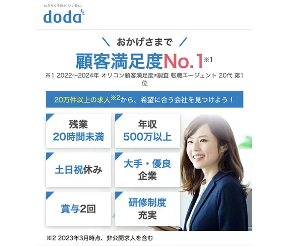 doda